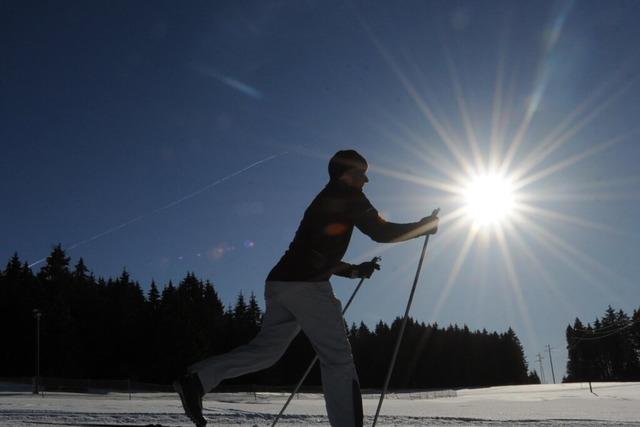 Schnee im Schwarzwald: Diese Lifte und Loipen haben geffnet