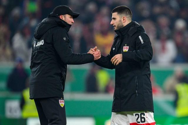 VfB-Strmer Woltemade steht vor Rckkehr in die Startelf