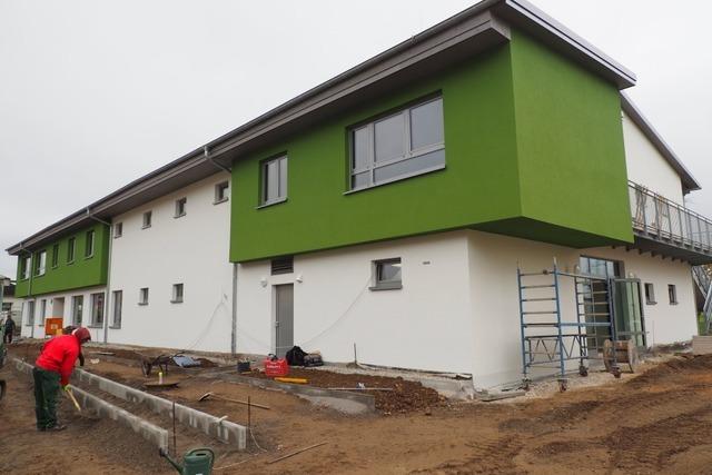 Die Gemeinde Eimeldingen untersttzt Betriebskosten des Kindergartens St. Martin in Eimeldingen