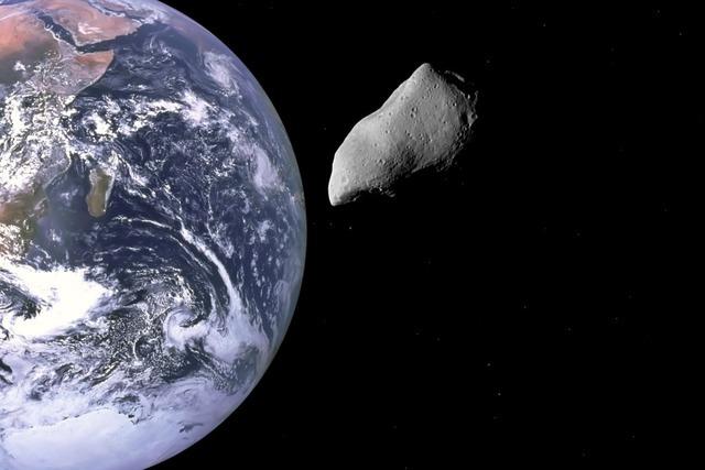 Wie hoch ist die Wahrscheinlichkeit wirklich, dass ein Asteroid 2032 auf der Erde einschlgt?