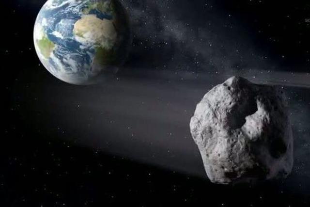 Was ist ein Asteroid?