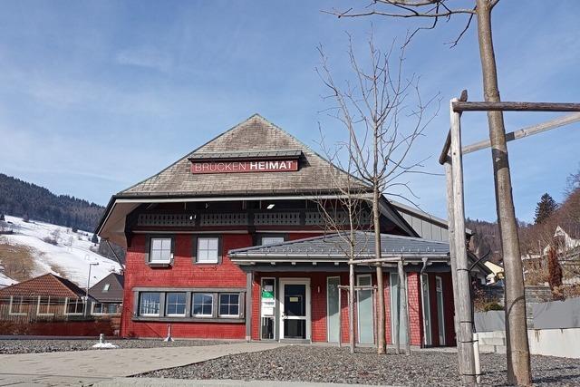 Fr das Gasthaus Brckenheimat in Todtnau werden neue Pchter gesucht