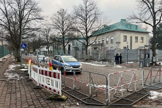 Anschlagsplan auf israelische Botschaft - Russe in Haft