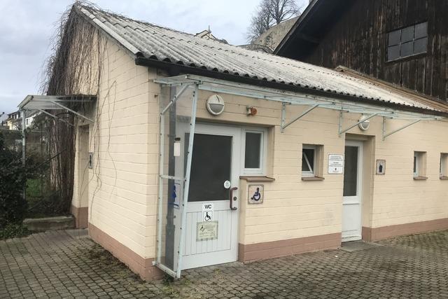 Toilettentest in Breisach: Die BZ-Redaktion nimmt ffentliche WC-Anlagen unter die Lupe