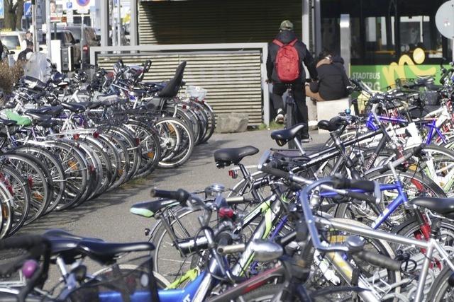 Kostenanstieg bremst Radstation aus