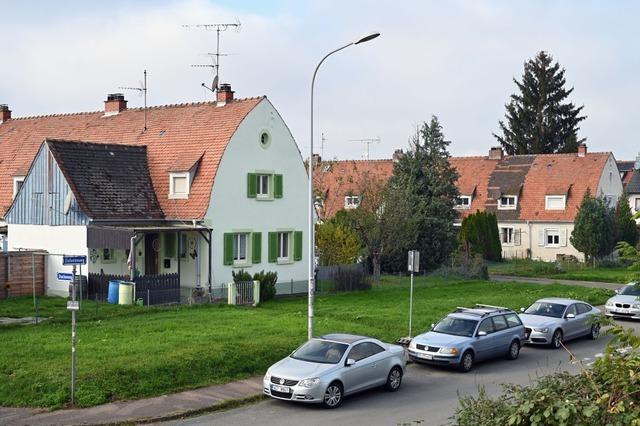 Der Plan fr die neue Mitte im Freiburger Stadtteil Mooswald steht - dabei gibt es eine gute Nachricht