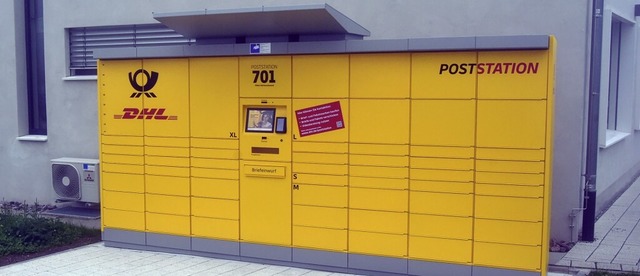 Eine Poststation wie hier in Hchensch...auch in Kippenheim aufgestellt werden.  | Foto: Stefan Pichler