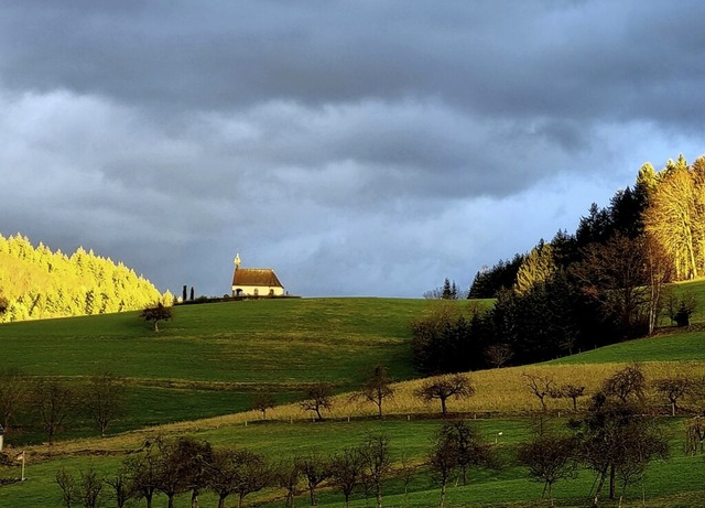 Keine Luftschlsser, aber solide Planu...le in Schuttertal-Drlinbach zu sehen.  | Foto: Margot Hauswald