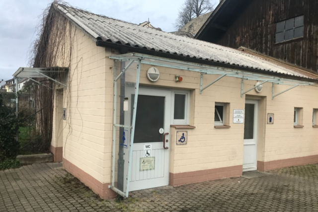 Toilettentest in Breisach: Die BZ nimmt ffentliche WC-Anlagen unter die Lupe