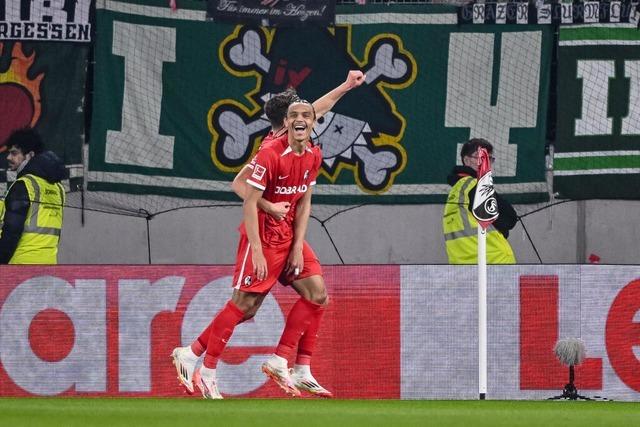 Liveticker: SC Freiburg startet gegen Werder Bremen mit Traumtor – und Rekord fr Atubolu