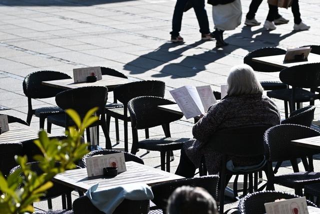 Dehoga: Auengastronomie immer wichtiger fr Wirte