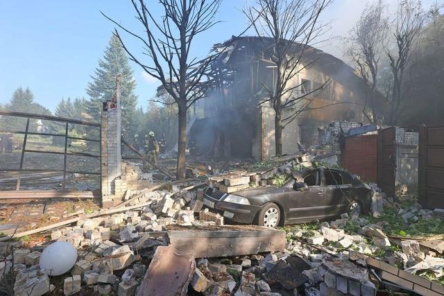 Zwei Geflchtete aus der Ukraine ber den Krieg und ihr neues Leben im Schwarzwald