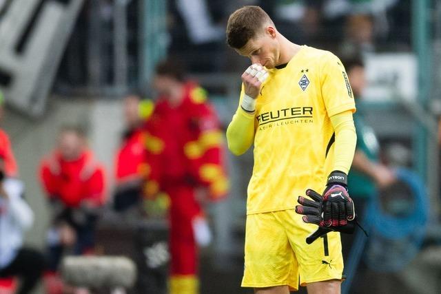 Hattrick von Claude-Maurice besiegelt Gladbacher Niederlage