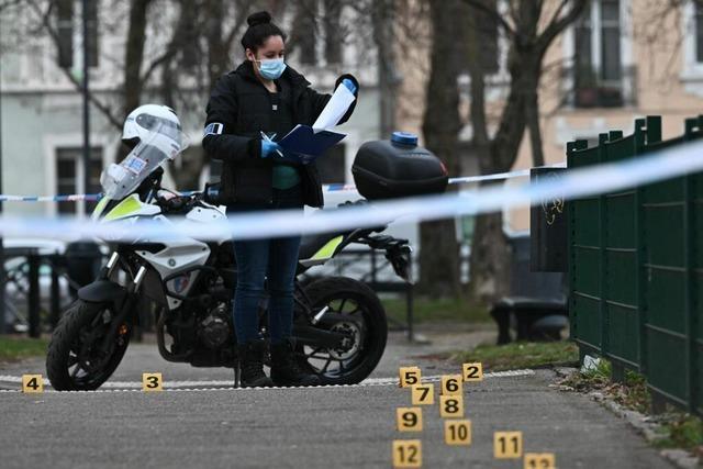 Ein Toter und Verletzte nach Messerangriff auf Marktplatz in Mulhouse