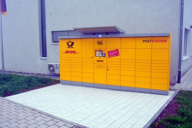 Eine Poststation wie hier in Hchensch...auch in Kippenheim aufgestellt werden.  | Foto: Stefan Pichler