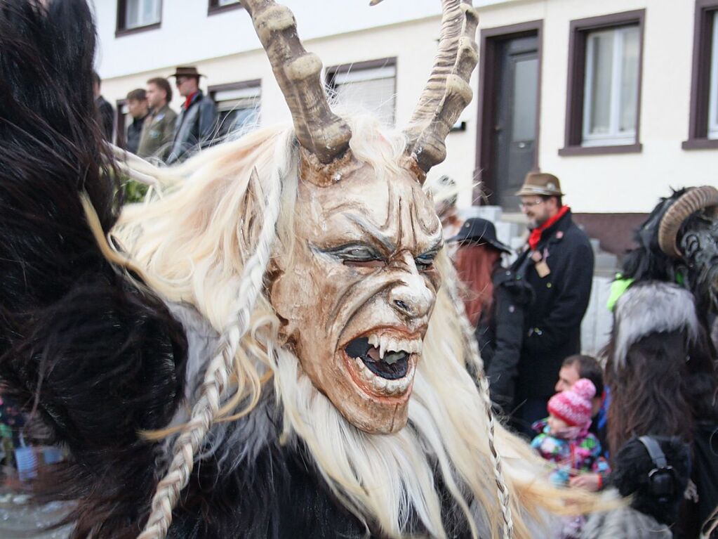 Gute Stimmung herrschte bei der Herrischrieder Dorffasnacht