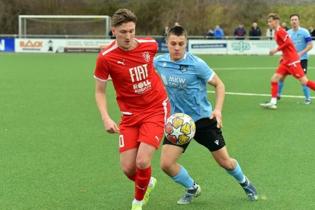 Der Traum vom Endspiel lebt: FC Auggen und FC Wolfenweiler/Schallstadt stehen im Halbfinale