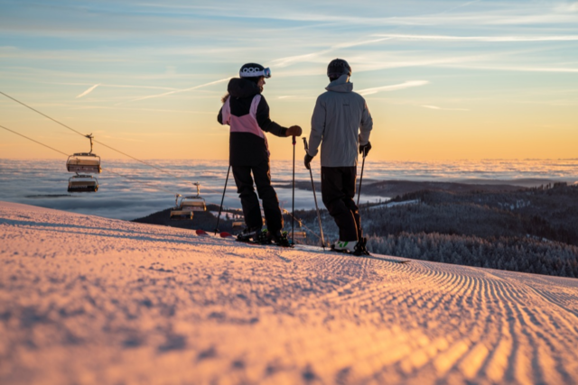 Ski-Zwischenbilanz im Hochschwarzwald: Liftbetreiber zufrieden mit bisheriger Saison