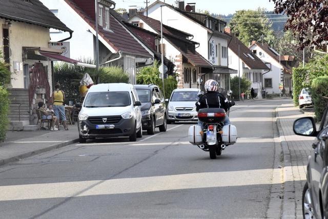 Sexau geht mit Stellplatzverordnung gegen Parkplatzmangel vor