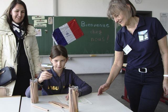 Vorab die knftigen Lehrer kennenlernen