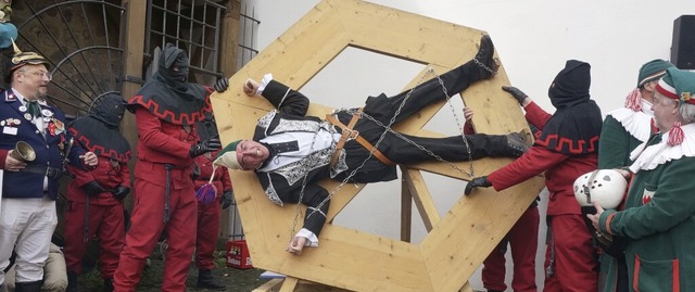 2024 landete Peter Kaiser nach seiner ...Hartmann-Mller das gleiche Schicksal.  | Foto:  Ursula Freudig