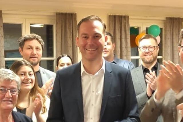 Liveticker zur Bundestagswahl 2025: Im Wahlkreis Waldshut gewinnt Felix Schreiner (CDU) mit Abstand