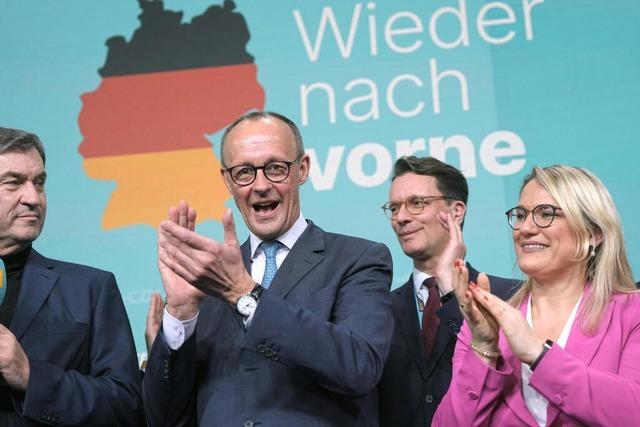 Bundestagswahl 2025: Fr Wahlsieger Friedrich Merz gehen die Schwierigkeiten jetzt erst los