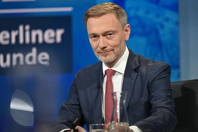 Lindner: Scheide aus aktiver Politik aus