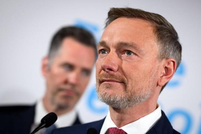 Christian Lindner zieht sich aus der Politik zurck