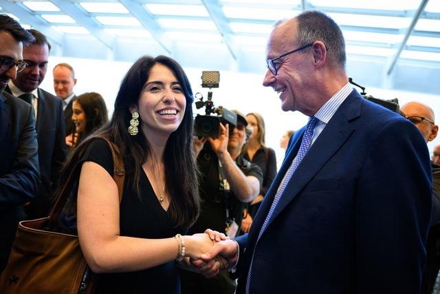 CDU-Politikerin Sekmen gewinnt - dennoch nicht im Bundestag