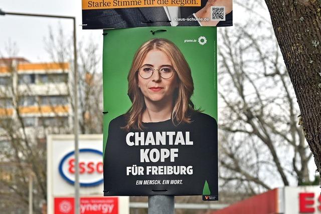 Nach der Bundestagswahl: Freiburg bleibt Freiburg