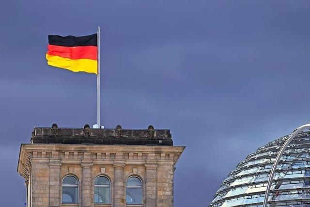 Diese Politiker vertreten Sdbaden im neuen Bundestag