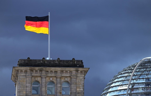 Wer Sdbaden im knftigen Bundestag ve...er Wahlkreisgewinner ein Direktmandat.  | Foto: Soeren Stache (dpa)