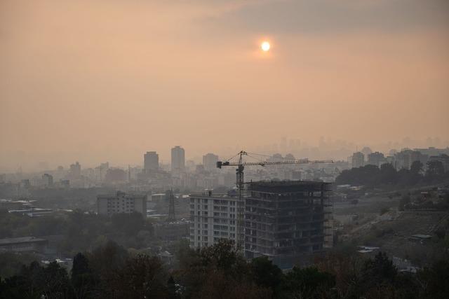 Nur fünf Tage saubere Luft im Jahr: Teheran kämpft mit Smog