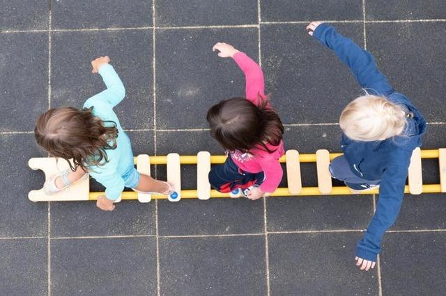 Spielzeitbetreuung soll Ganztags-Krise in Waldkircher Kindergarten mildern