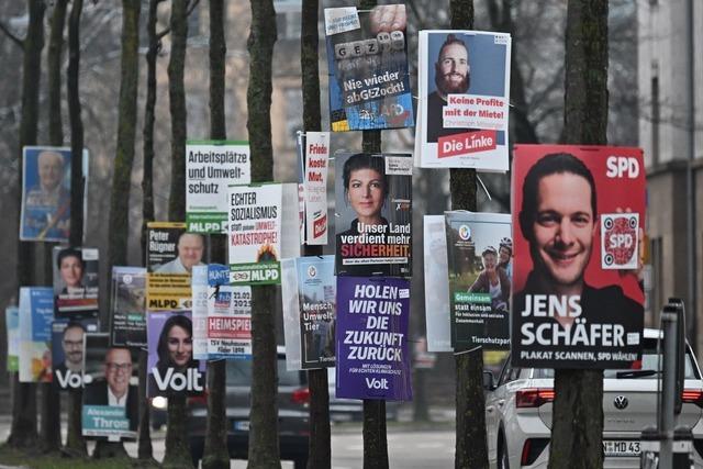 Wahlkreissieger fordern Wahlrechtsreform