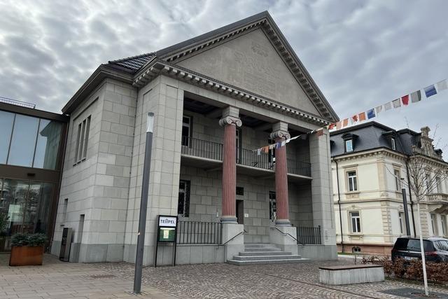 Neustart fr das Tempel-Restaurant an der Mllheimer Sparkasse