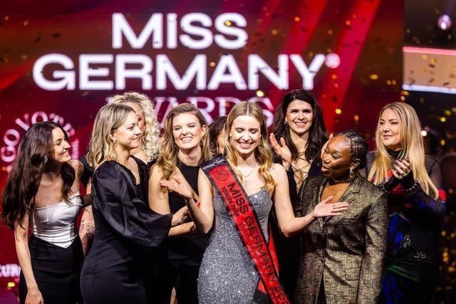 rztin siegt bei letzter Miss-Germany-Wahl im Europa-Park Rust