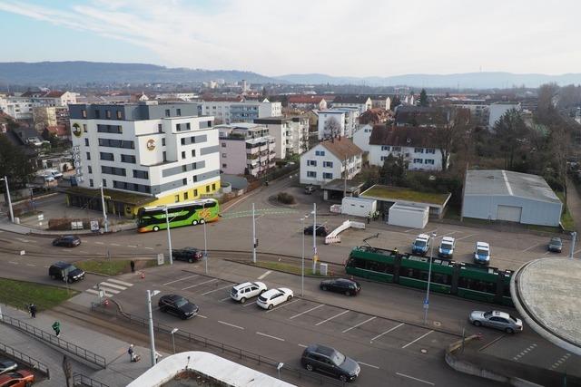 190 Wohnungen knnten 2030 am Zoll in Weil am Rhein entstehen