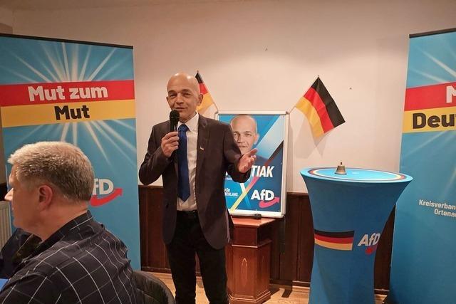 Der Westen Offenburgs ist bei der Bundestagswahl in der Hand der AfD