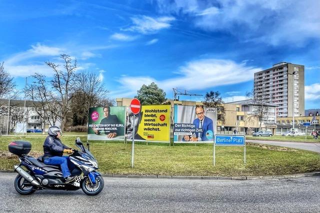 Kein Vertreter in Berlin: Was Ex-Bundestagsabgeordnete aus dem Wahlkreis Lrrach-Mllheim dazu sagen