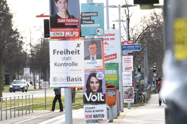 Erstmals gewinnt die AfD in Freiburg zwei Stadtteile – eine einfache Erklrung dafr gibt es nicht