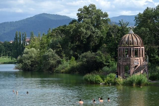 Bewhrungsstrafe fr unerlaubte Bikini-Fotos vom Freiburger Seepark