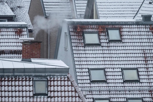 Vermisst jemand Schnee? Diese Woche k...dings erst ab 600 Metern (Symbolfoto).  | Foto: Marijan Murat (dpa)