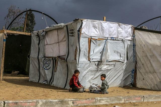 Klinikleiter: Babys in Gaza an Unterkhlung gestorben