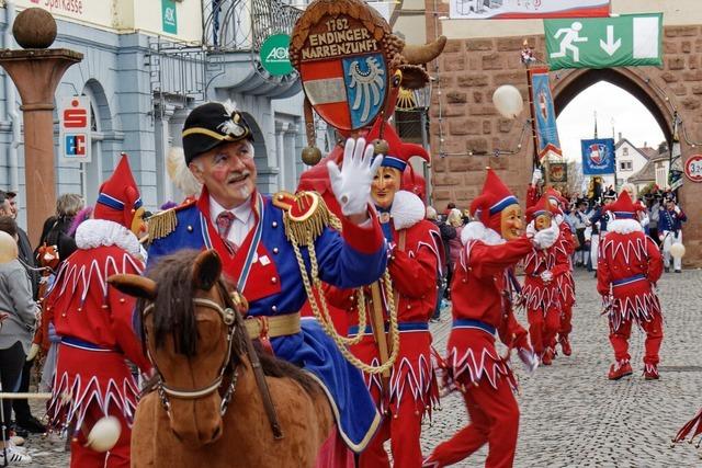 So nrrisch wird es im Kreis Emmendingen bei der Fasnet in den kommenden Tagen