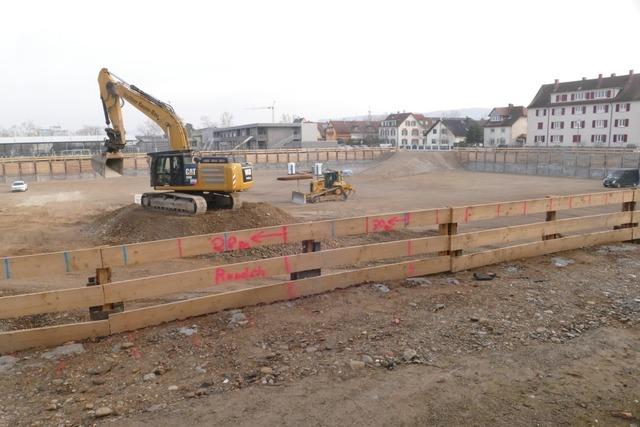 230 Wohnungen in Friedlingen: Wohnbauprojekt Arkadien River Gate wird 2027 bezogen