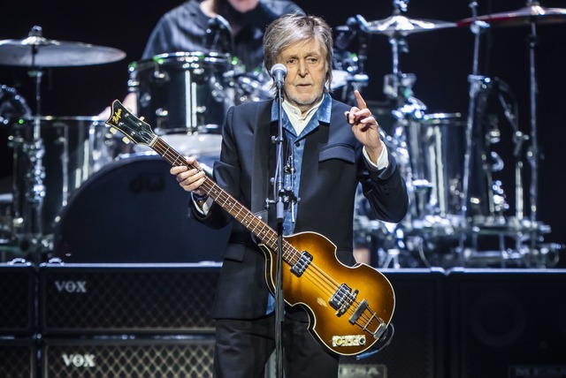 Paul McCartney ist nur einer von viele...e&auml;u&szlig;ert haben. (Archivbild)  | Foto: Danny Lawson/PA Wire/dpa