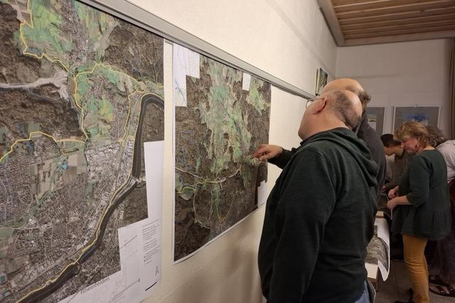 Wie ist der Stand bei der Biotopverbundplanung Rheinfelden-Schwrstadt?