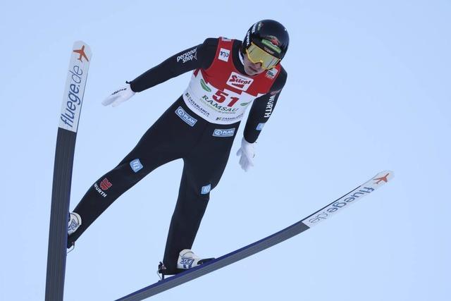 Schwarzwlder Medaillenchancen bei der Nordischen Ski-WM in Trondheim